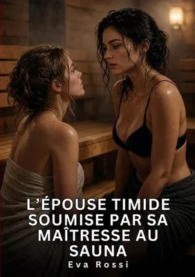 Produktbild von L'épouse timide soumise par sa maîtresse au sauna