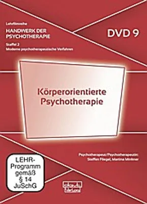 Produktbild von Körperorientierte Therapie (DVD 9)