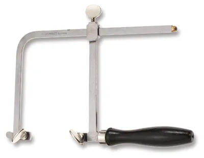 Produktbild von Flume Sägebogen ohne Spannschraube Ausladung 80 mm
