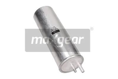 Produktbild von Kraftstofffilter MAXGEAR 26-1108 für VW Transporter V Bus (7HB, 7HJ, 7EB, 7EJ, 7EF, 7EG, 7HF, 7EC) Leitungsfilter