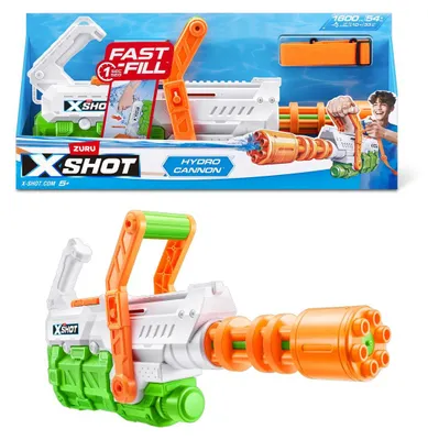 Image de Canon hydroélectrique Zuru X-Shot à remplissage rapide