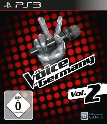 Produktbild von The Voice of Germany Vol. 2