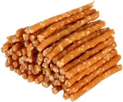 A pile of dog treats.