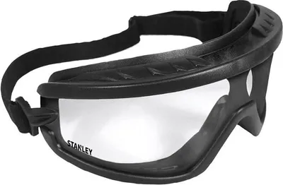 Zdjęcie produktu dla STANLEY® - SY240-1D Wentylowane okulary ochronne