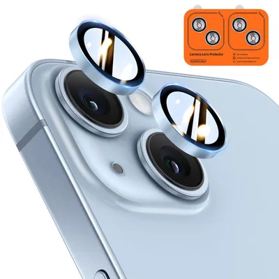 Productafbeelding van Camera Lens Beschermer voor iPhone 14 en 14 Plus