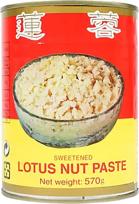 Produktbild von Wu Chung Lotuspaste gesüsst 570g