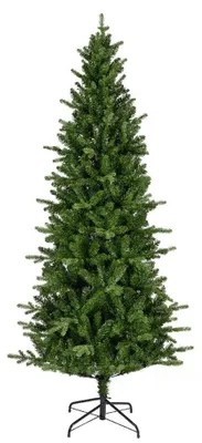 Productafbeelding van Killington Fir kunstkerstboom smal 240xø113cm | groen