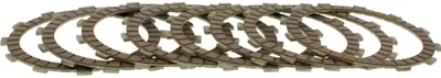 Immagine prodotto di Kit 8 dischi frizione TRW guarniti MCC610 D.146/158 per BMW F 650
