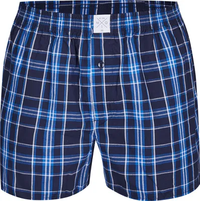Produktbild von MG-1 Herren Boxer 5-Pack Classic Set - Set 2 - Größe M