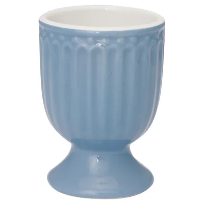 Produktbild von Greengate Alice Sky Blue Eierbecher