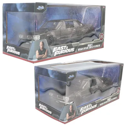 Immagine prodotto di Jada Fast Furious 1971 Nissan Skyline 1:24 253203004