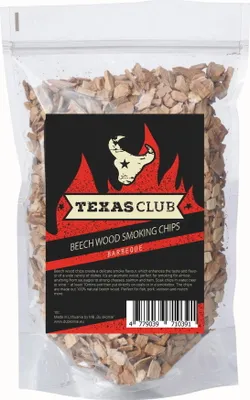 Produktbild von Texas Club Buchenholz-Räucherspäne 1 kg