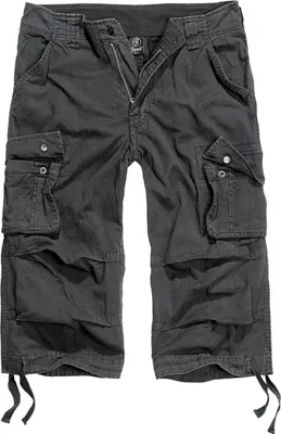 Produktbild von Brandit Urban Legend 3/4 Shorts-kurze Hose Größe 5XL Farbe Schwarz