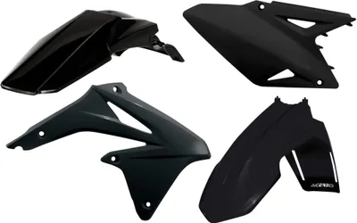 Zdjęcie produktu dla Zestaw owiewek ACERBIS 6 części czarny do SUZUKI RM-Z 450