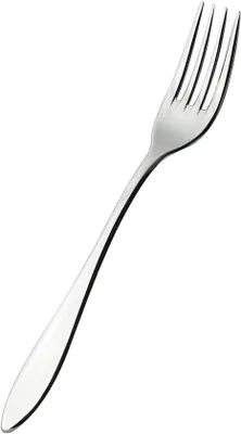 Produktbild von Obstgabel - Dessertgabel Kleine Gabel - Luxus-Dinner - Dicke 3 mm - 30 cm - Edelstahl