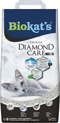 Productafbeelding van Biokat's Diamond Care Classic 8 liter