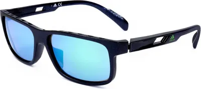 Produktbild von Adidas Sport SP0023 Blue/other 58/15/140 Herren Sonnenbrillen