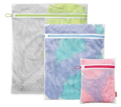 Obrázok produktu pre Tescoma Vaky na pranie jemného prádla CLEAN KIT, 3 kusy