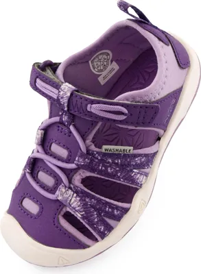 Produktbild von Kindersandalen Keen Jr Moxie Sandal Multi – Lavendel-Lila