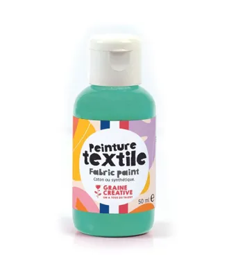 Immagine prodotto di Vernice tessile 50 ml - blu turchese