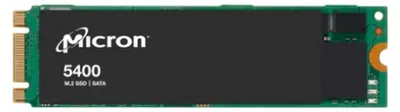 Obrázok produktu pre Micron 5400 PRO, 960 GB, M.2, 6 Gbit/s