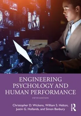 Obrázek produktu pro Engineering Psychology and Human Performance
