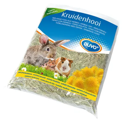 Productafbeelding van Duvo+ Kruidenhooi Paardenbloem 1KG