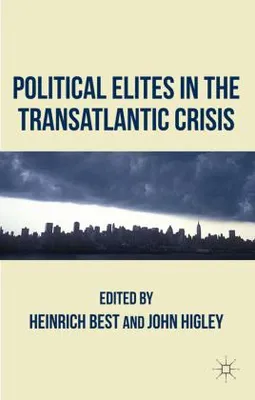 Zdjęcie produktu dla Political Elites in the Transatlantic Crisis