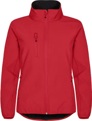 Produktbild von Clique Classic Softshell Jacket Women