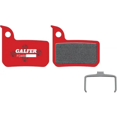 Produktbild von Galfer Beläge FD469 Mischung G1851 für Sram FD469G1851