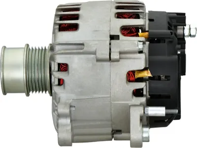 Produktbild von HELLA 8EL 011 713-831 Lichtmaschine Generator LiMa 180A 12V für VW Golf VII Schrägheck (5G1, BQ1, BE1, BE2) Polo Schrägheck (6R1, 6C1) Passat Variant