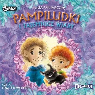 Obrázok produktu pre Pampiludki i tajemnice wiary. Audiobook