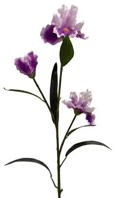 Productafbeelding van Clayre & Eef Kunstbloem Rosa, kunststof