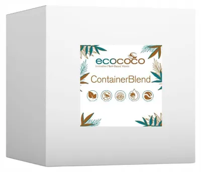 Produktbild von Gift Home EcoCoco Kokoswachs 1 kg für Behälterkerzen