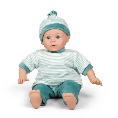 Image de Poupée Oscar 40cm