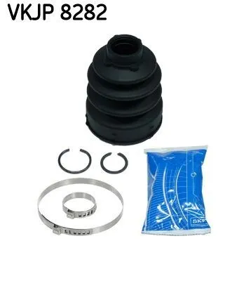 Produktbild von SKF Faltenbalgsatz Antriebswelle für SMART FORTWO Coupe (451) VKJP 8282