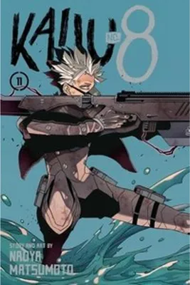 Obrázok produktu pre Kaiju No. 8, Vol. 11