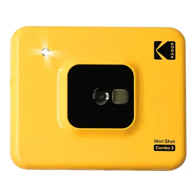 Produktbild von Kodak mini shot 3 - Camera en Printer