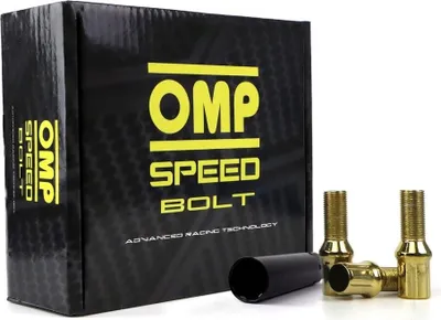 Immagine prodotto di Bullone ruota OMP M12 27mm SW17 19 OMPS09961209