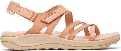 Image de Merrell Harbor Backstrap Sandales Marron EU 36 Femmes Marron EU 36