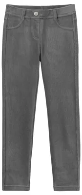 Productafbeelding van United Colors of Benetton broek, grijs, 130 cm