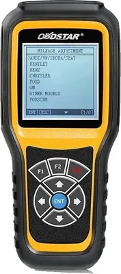 Produktbild von OBDSTAR X300M, nastavovací nástroj, kompatibilita s OBDII