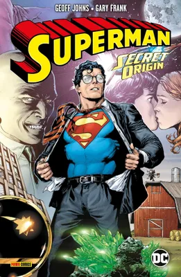 Produktbild von Superman: Secret Origin