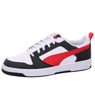 Produktbild von Puma Rebound V6 Low Herren Sneaker in Mehrfarbig, Größe 6
