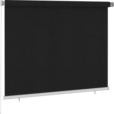 Obrázek produktu pro Maison Exclusive – venkovní roleta 180 × 140 cm, černá
