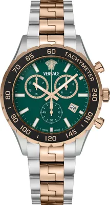 Obrázok produktu pre Versace - VEPCA0424 - Náramkové hodinky - Pánske - Kremeňové - New Hellenyium Chrono