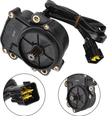 Immagine prodotto di Motore asse anteriore per CFMOTO CF450 450cc, assistente ingranaggio differenziale a basso rumore rame puro bobina materiale motore auto