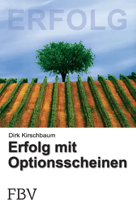 Produktbild von Erfolg mit Optionsscheinen