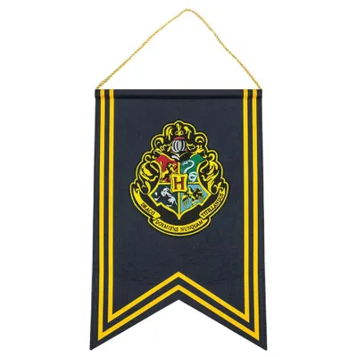 Image de Banner Ścienny Harry Potter - Zamek Hogwarts 30 x 44 cm