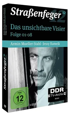 Immagine prodotto di Straßenfeger 12 - Das unsichtbare Visier